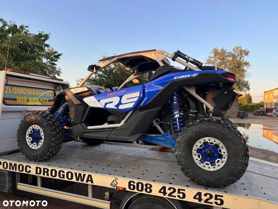 Can-Am Maverick - 2