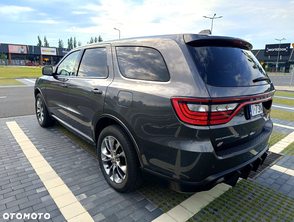 Dodge Durango - 8