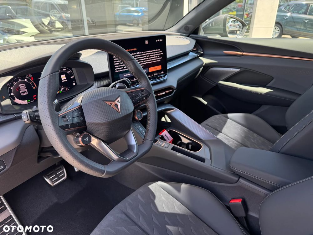 Cupra Terramar 1.5 eTSI mHEV Advantage Edition DSG - 11