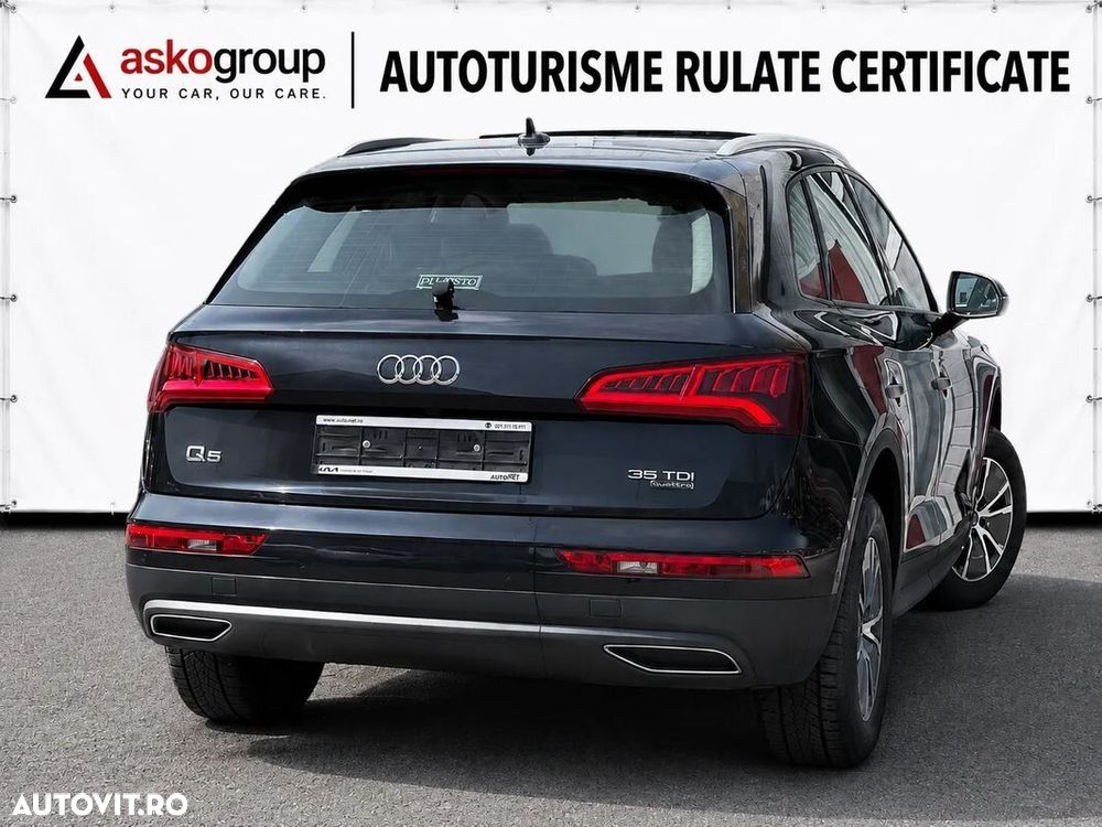 Audi Q5 2.0 TDI Quattro S tronic Design - 8