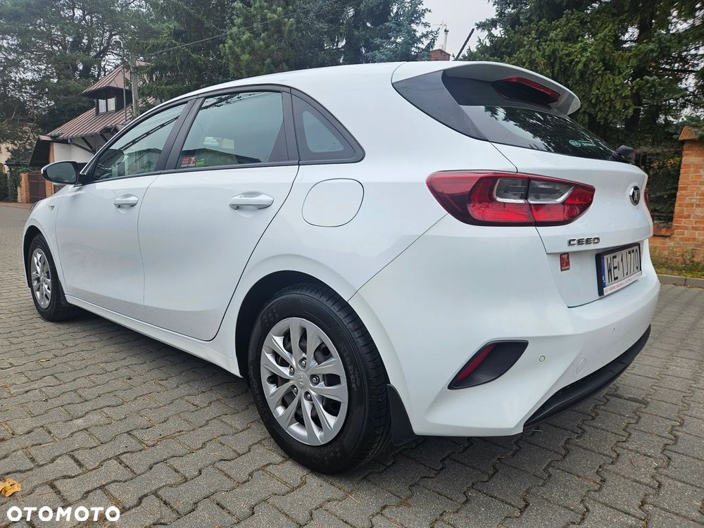 Kia Ceed 2020 photo 4