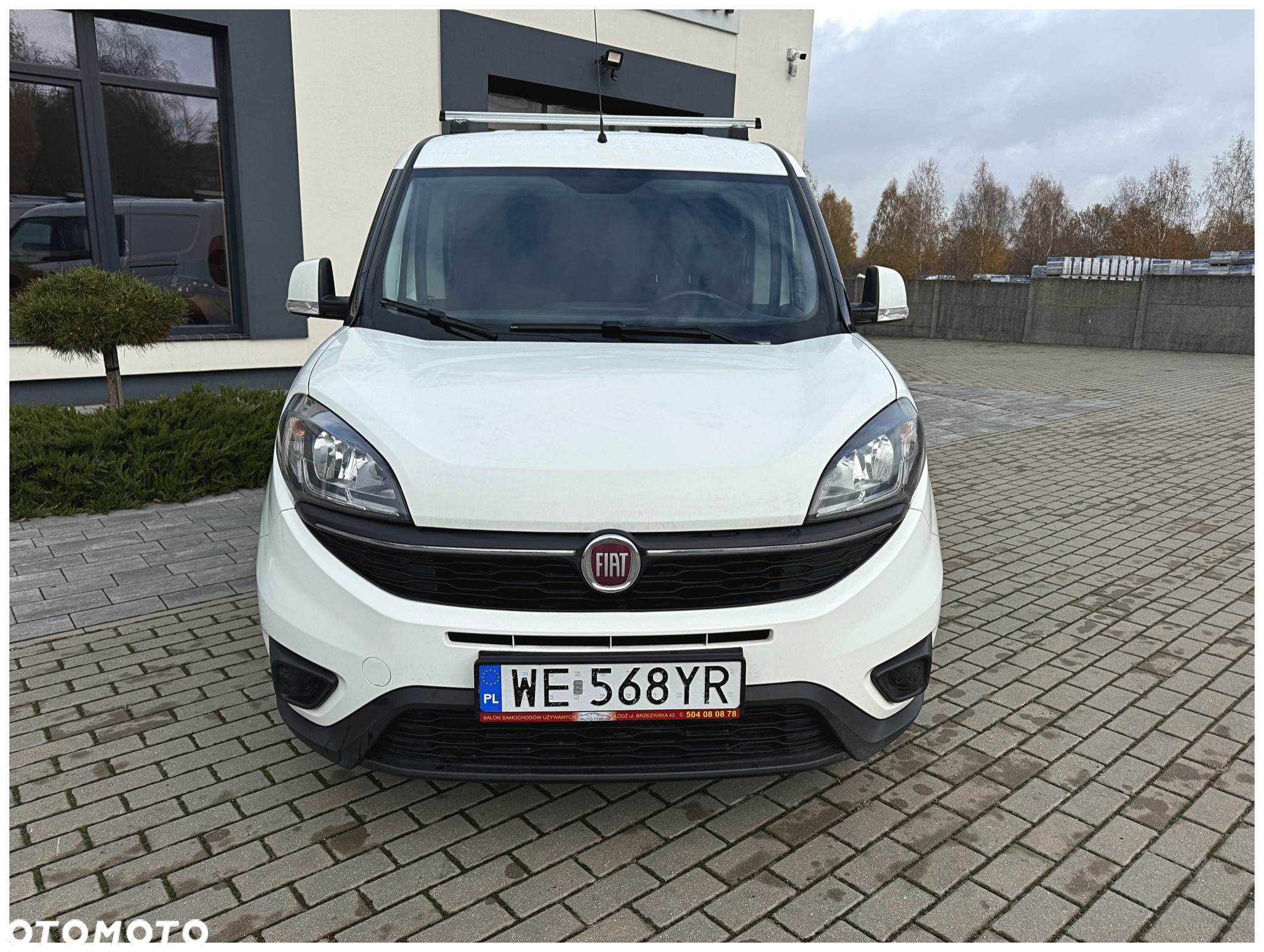 Fiat Doblo 1.6 Multijet 16V Easy - 2