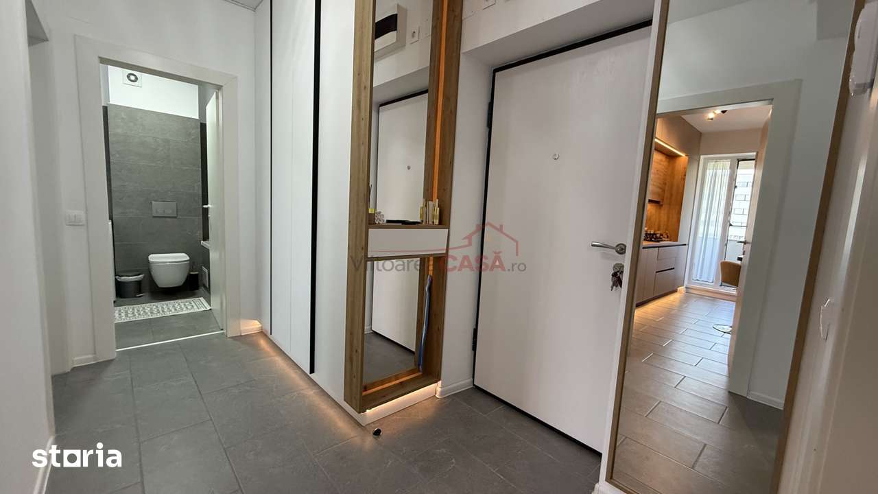 Atria Resort | apartament 3 camere | loc de parcare inclus — fotografia 3