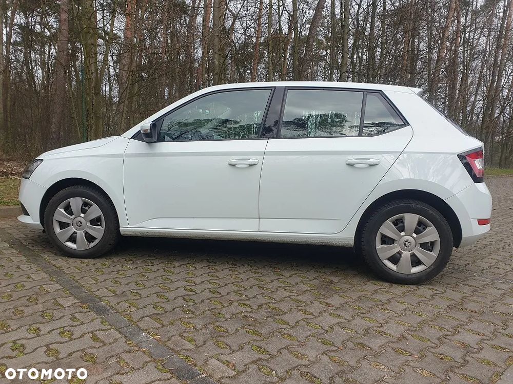 Skoda Fabia 1.0 Active - 7
