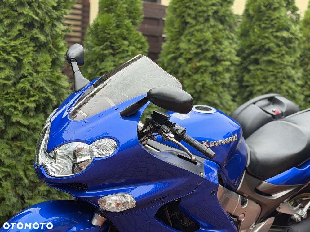 Kawasaki ZZR - 17
