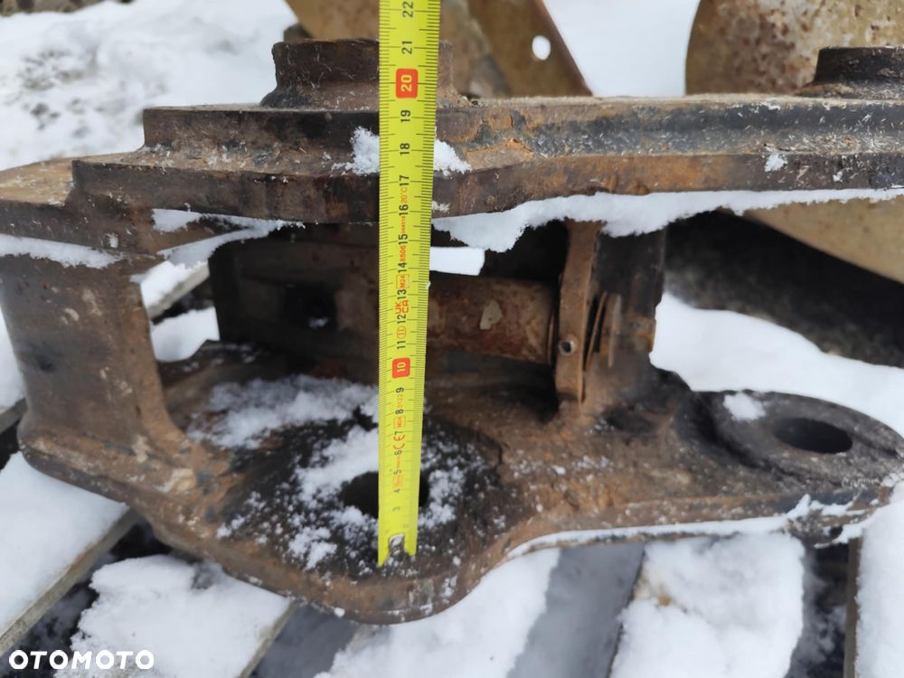 Szybkozłącze do koparki minikoparki fi45 - 9