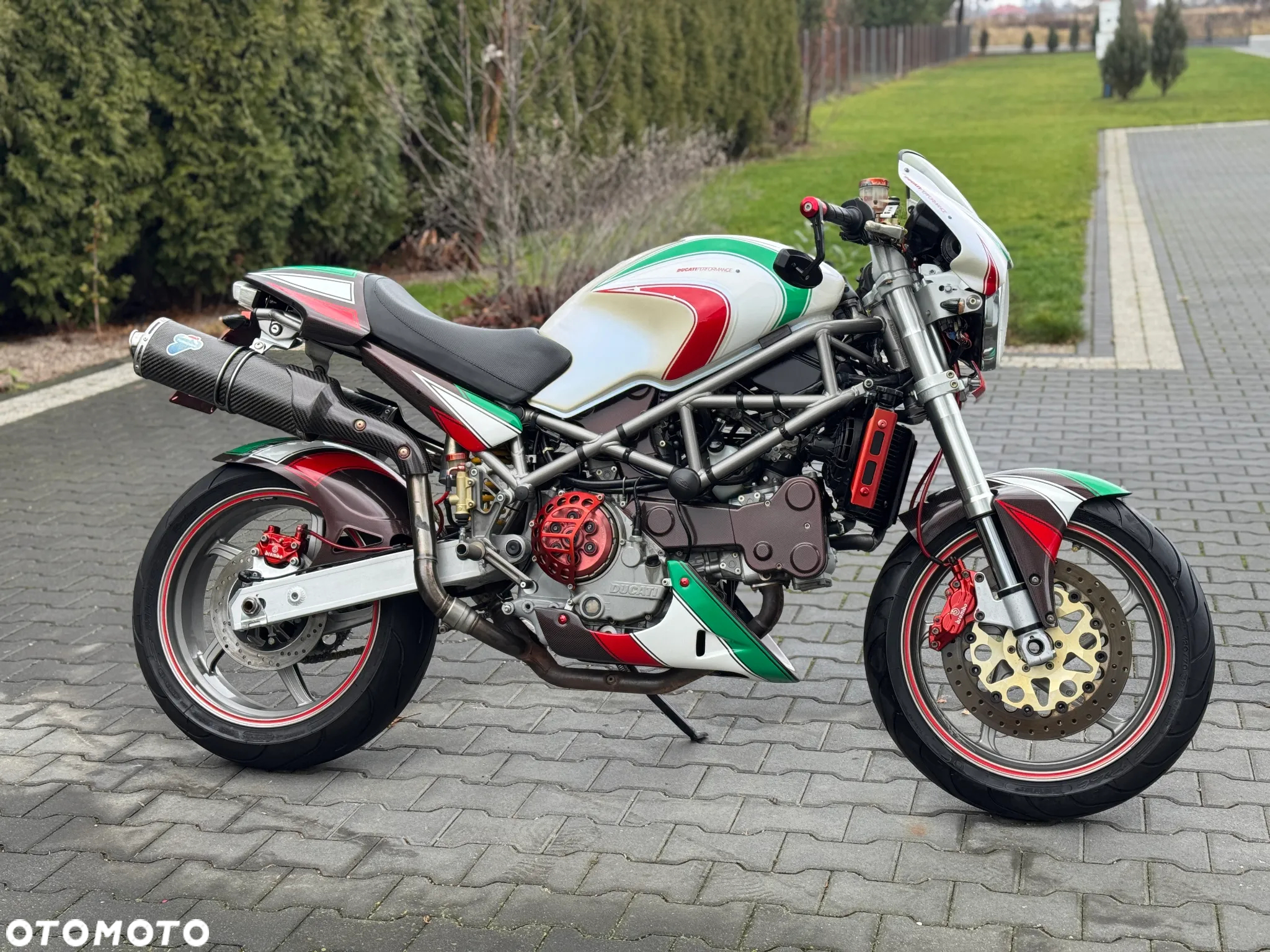Ducati Monster - 2