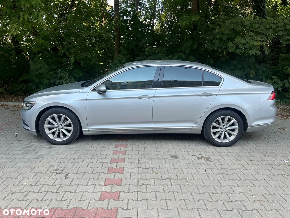 Volkswagen Passat 2.0 TSI BMT Highline DSG - 7