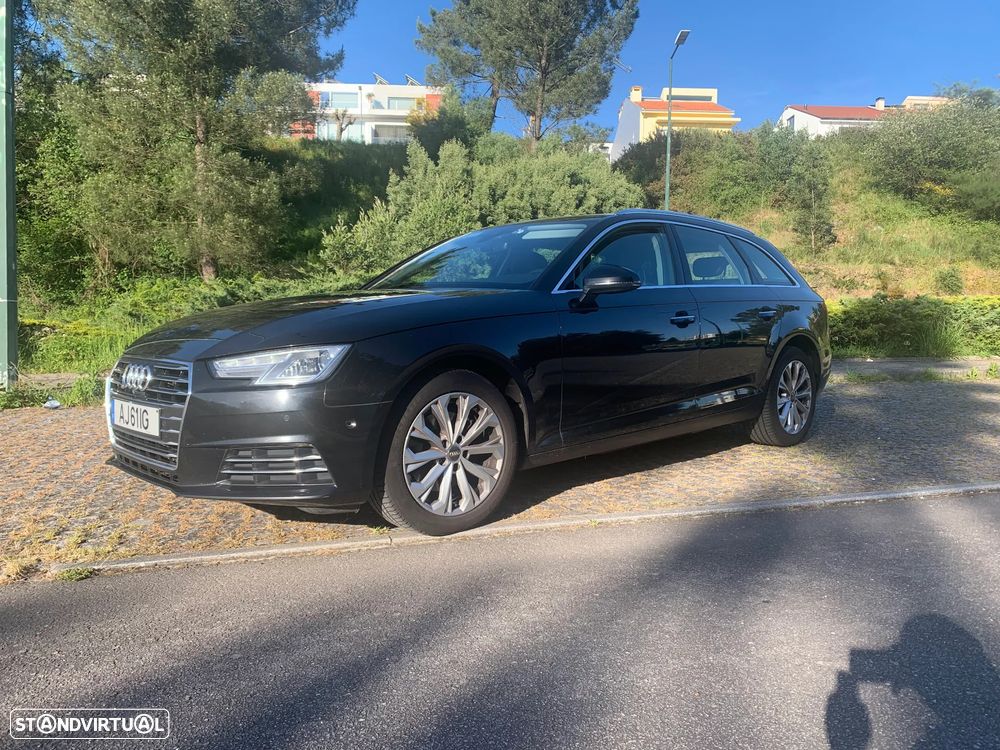 Audi A4 Avant 2.0 TDI ultra S tronic design - 4
