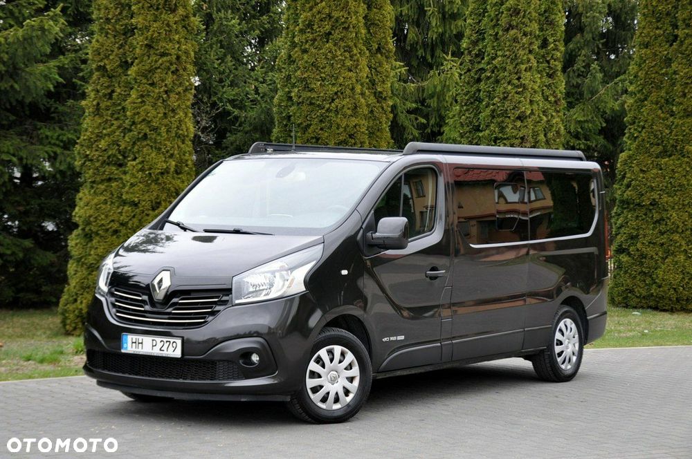 Renault Trafic - 11