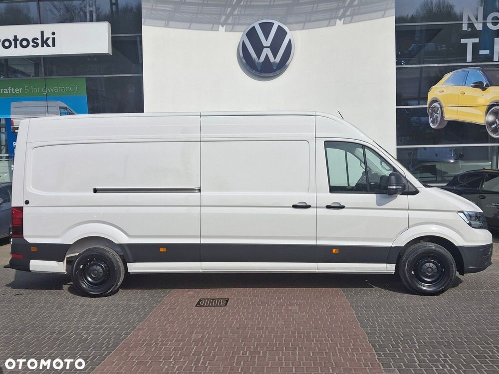 Volkswagen Crafter - 5