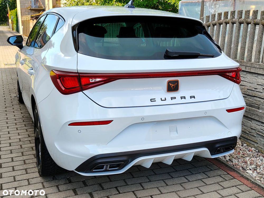 Cupra Leon 1.5 eTSI mHEV DSG - 14