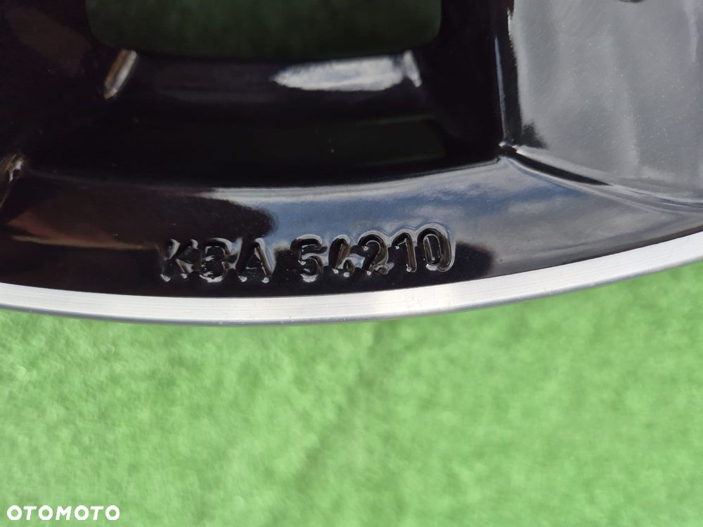 MAZDA CX60 CX-60 CX80 CX-80 Felga aluminiowa ALUFELGA 5x114,3 7,5Jx18 ET45 KSR4V3810 KBA54200 - 12