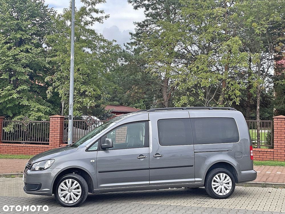 Volkswagen Caddy 1.2 (7-Si.) Edition 30 - 15