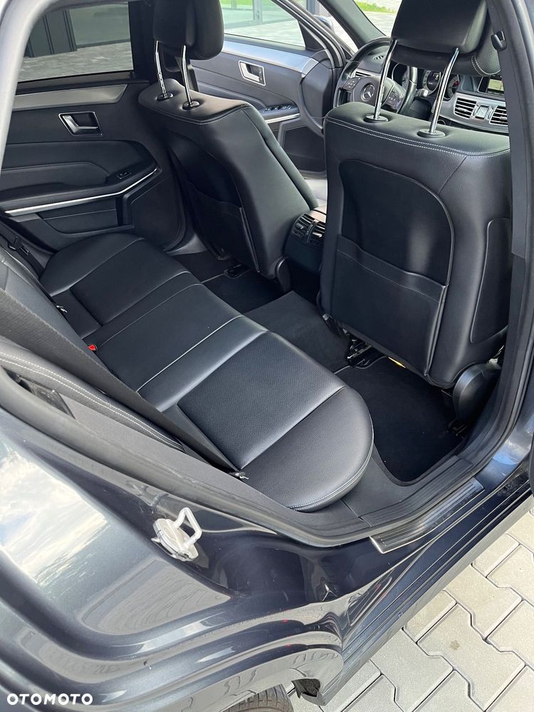 Mercedes-Benz Klasa E 200 BlueTEC 7G-TRONIC Avantgarde - 20