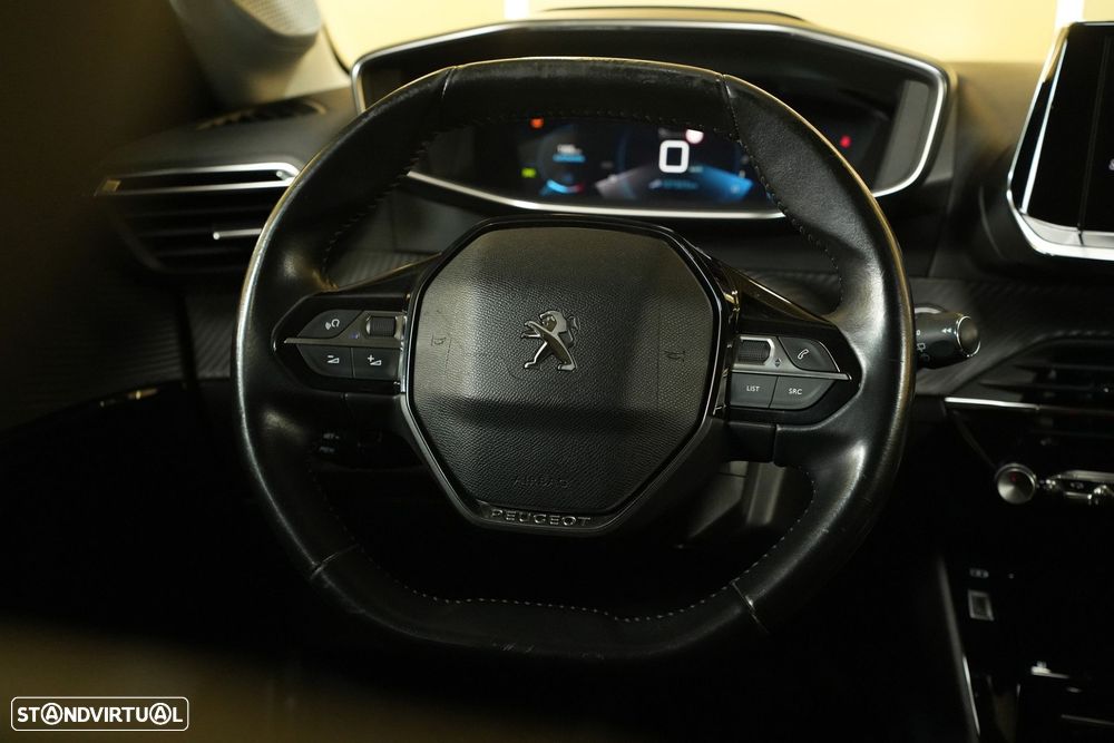 Peugeot 208 1.5 BlueHDi Allure - 16