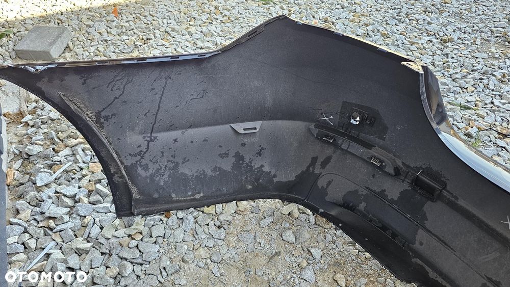 Zderzak tyl bmw f10 475 black saphir - 11