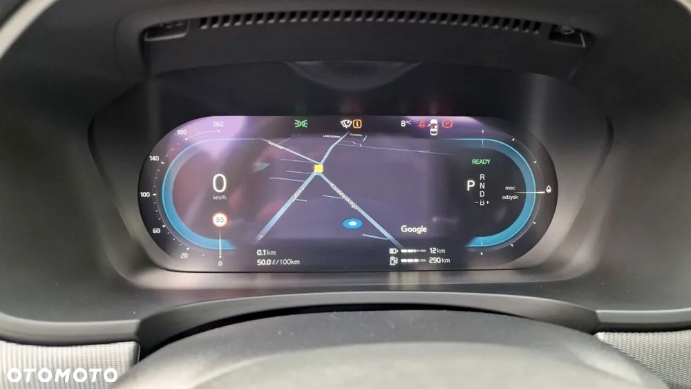 Volvo V90 T8 AWD Plug-In Hybrid R-Design - 29