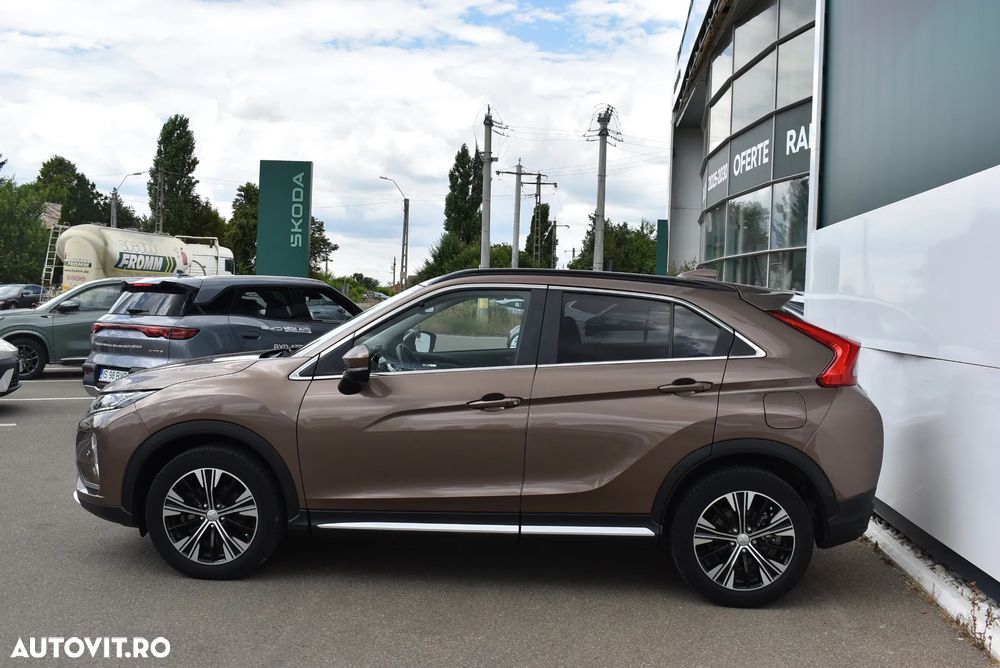 Mitsubishi Eclipse-Cross 1.5-litre 16-valve DOHC MIVEC 4X4 Instyle+ Aut. - 4
