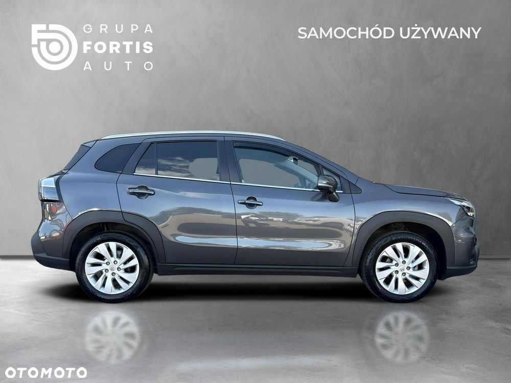 Suzuki SX4 S-Cross - 6