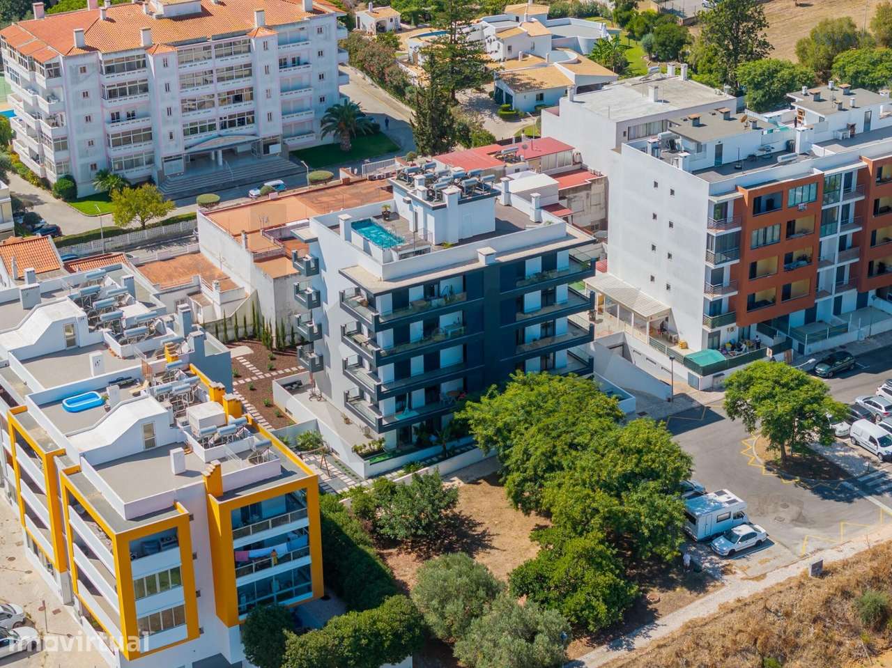 Excelente apartamento novo entre a cidade e o mar - Grande imagem: 5/60