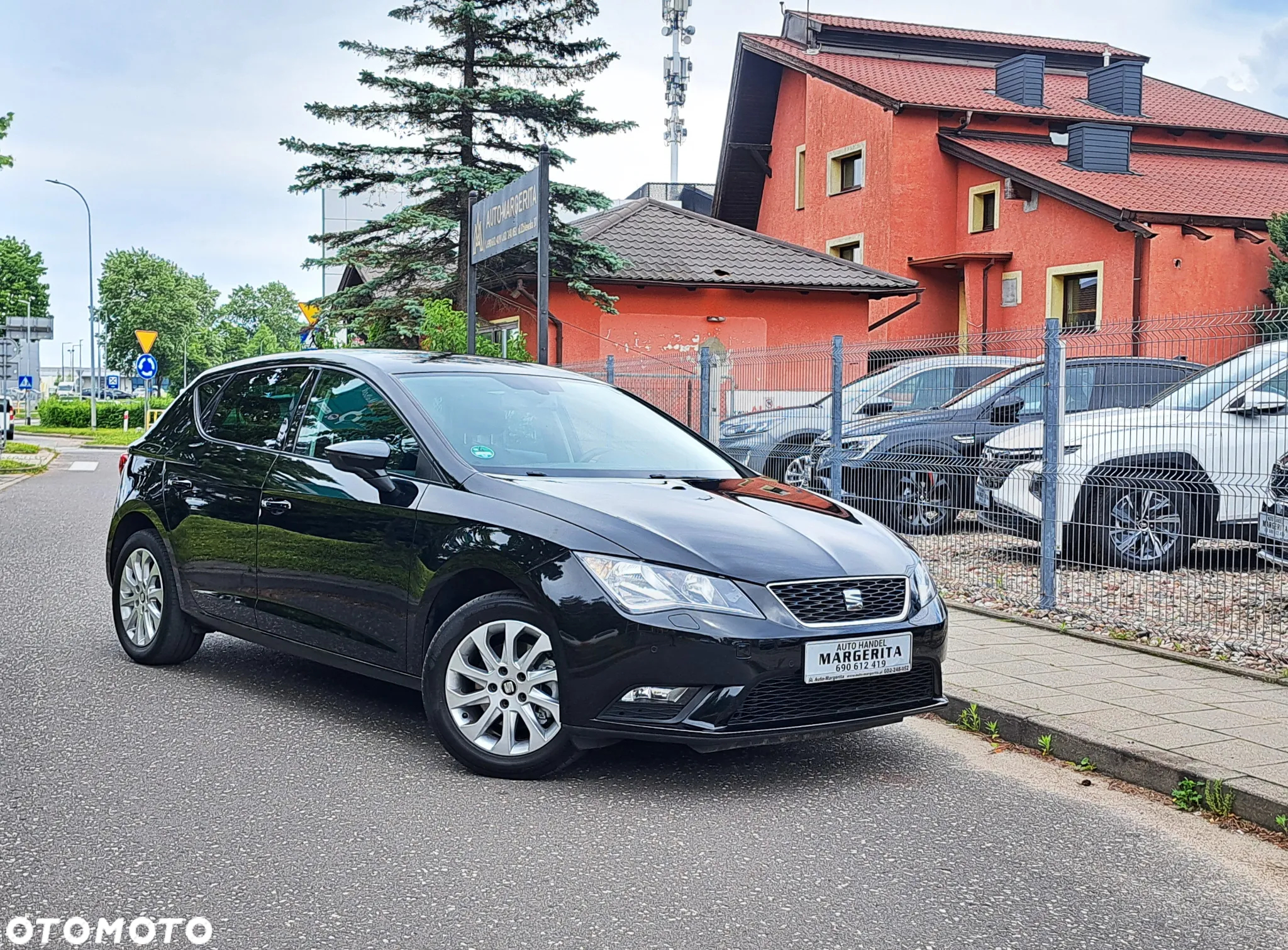 Seat Leon 2.0 TDI DPF Style - 35