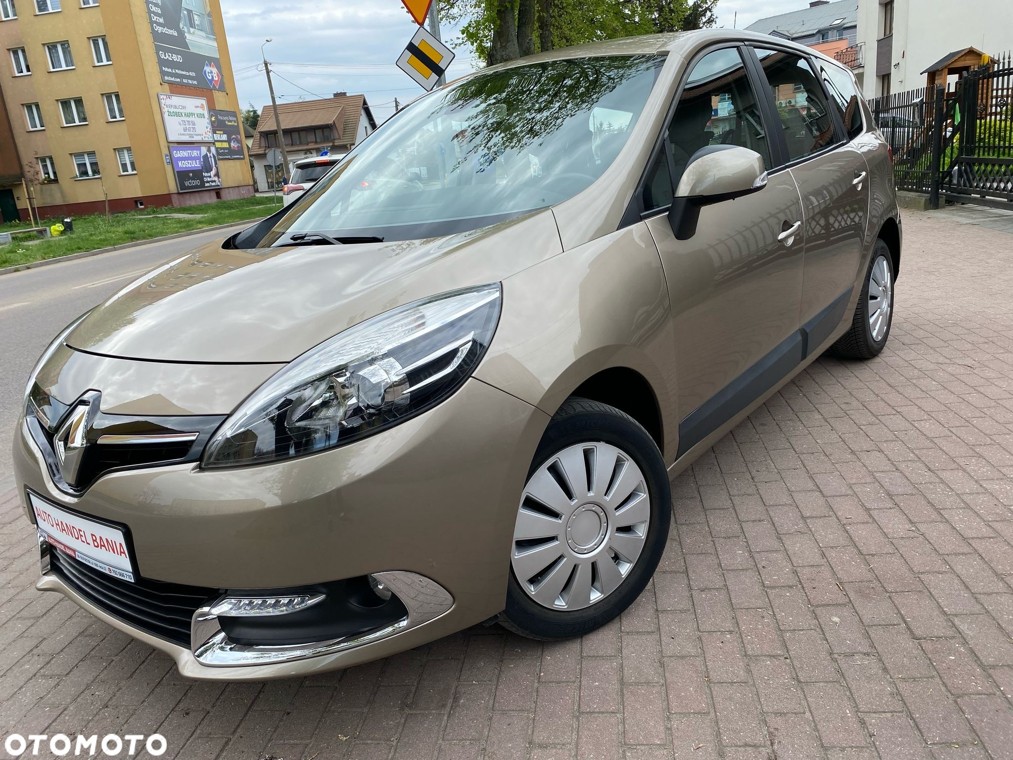 Renault Scenic 1.5 dCi Dynamique - 31