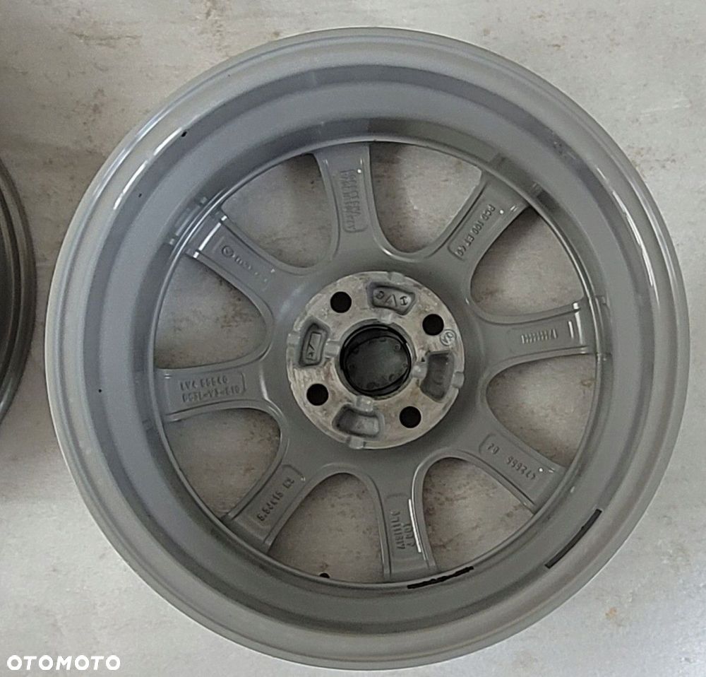 FELGI MAZDA MX-5 ND 2 DL DJ 5,5x15 15 ET40 4X100 DC3L-V3-810 - 10