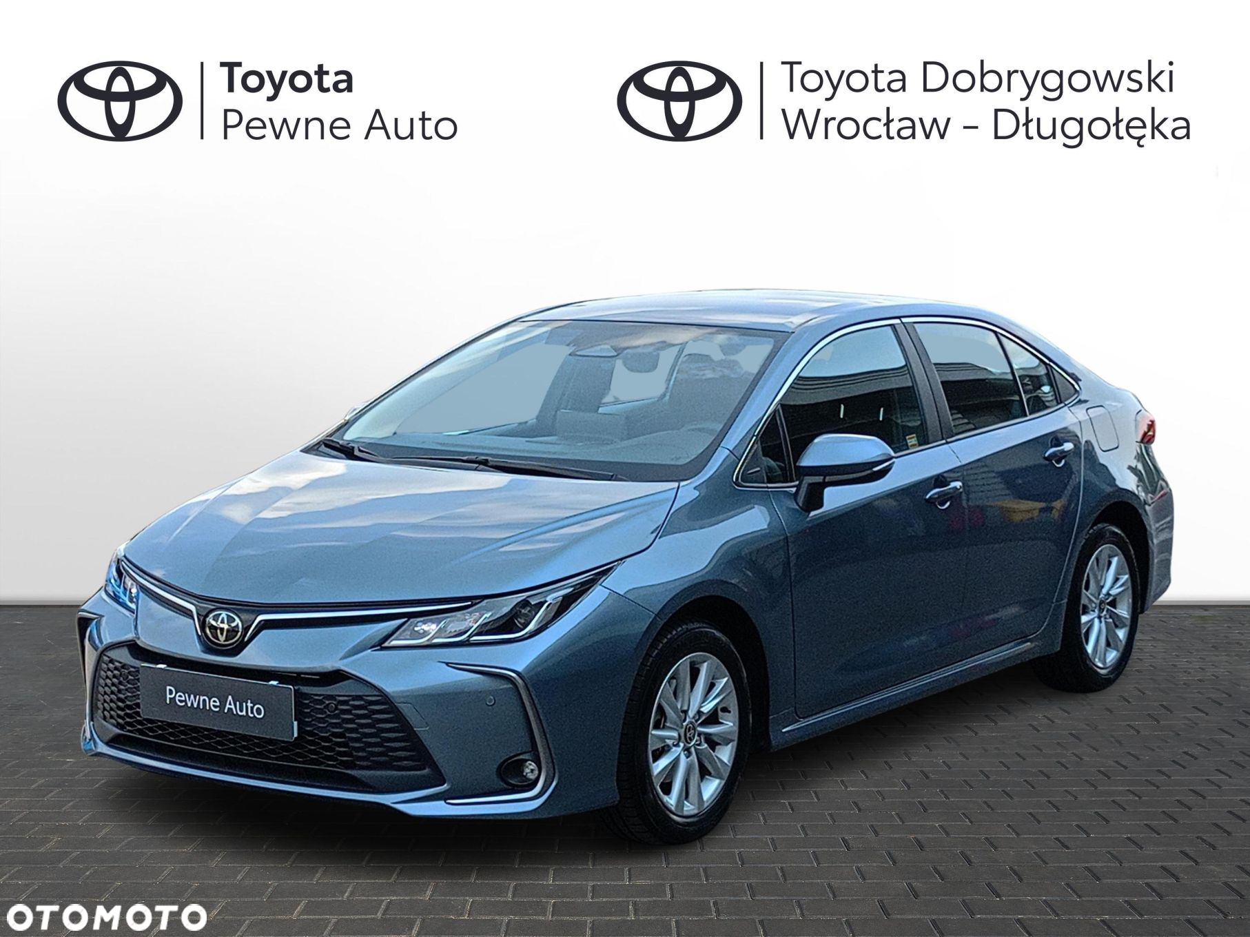Toyota Corolla - 2