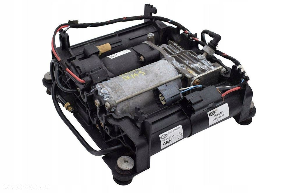 kompresor zawieszenia * range rover bh 423b484 cb - 1
