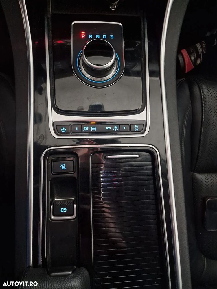 Jaguar XF 20d AWD Aut. Prestige - 10