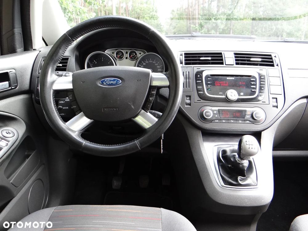 Ford C-MAX 2.0 TDCi Titanium - 10