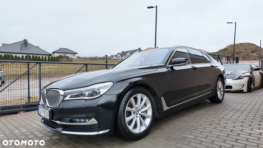 BMW Seria 7 730d xDrive - 1