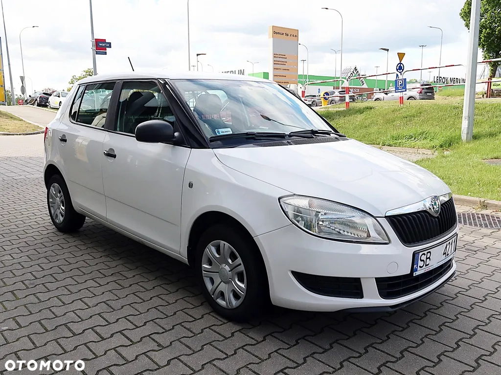 Skoda Fabia 1.6 TDI DPF Classic - 5