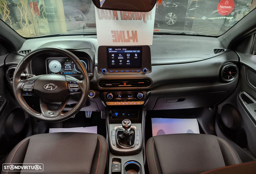Hyundai Kauai N 1.0 T-GDi Line - 6
