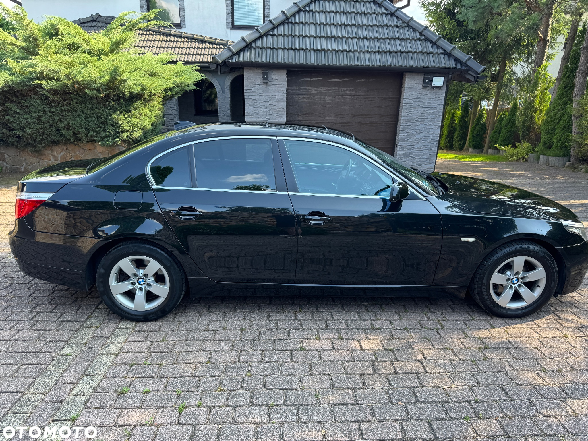 BMW Seria 5 520d - 8