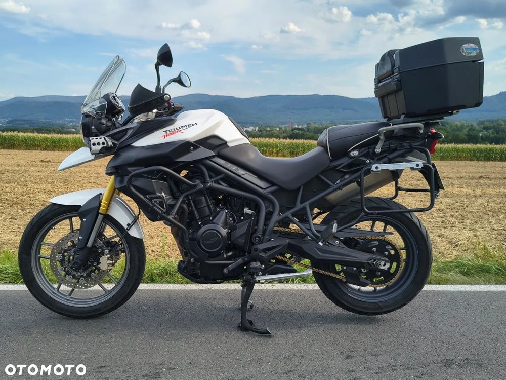 Triumph Tiger - 10