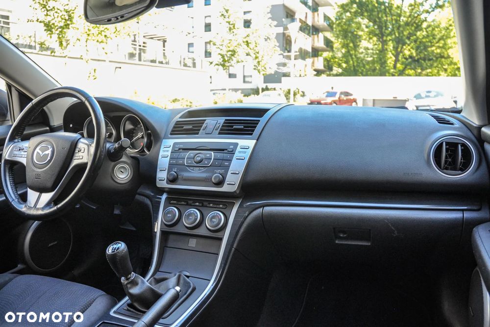 Mazda 6 - 10
