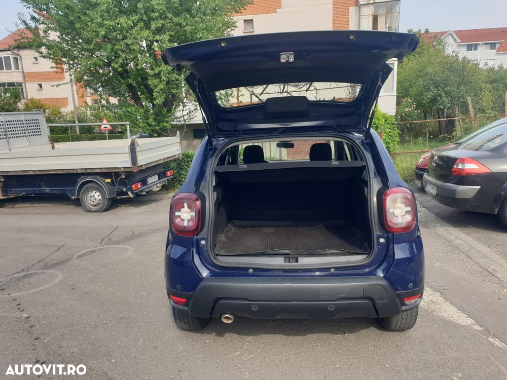 Dacia Duster 1.5 Blue dCi 4WD Comfort - 10