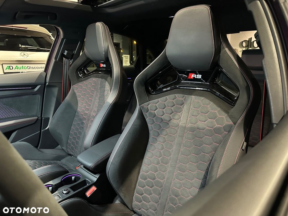 Audi RS3 Sportback TFSI quattro S tronic - 8