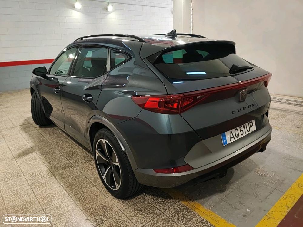 Cupra Formentor 1.4 e-Hybrid DSG - 2