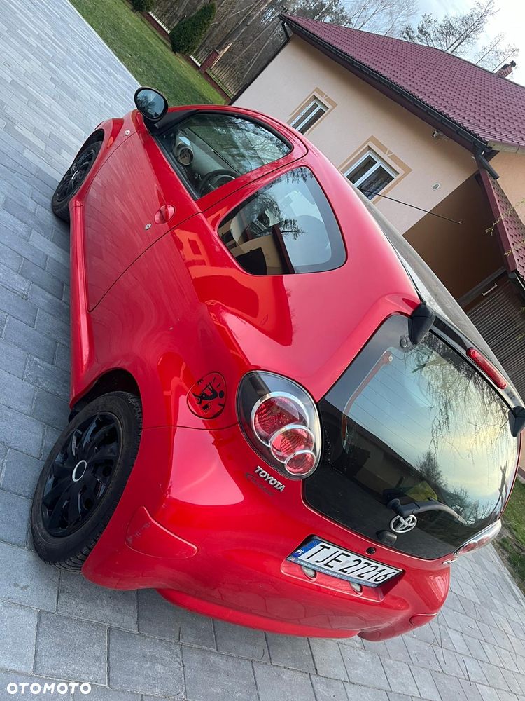 Toyota Aygo - 4
