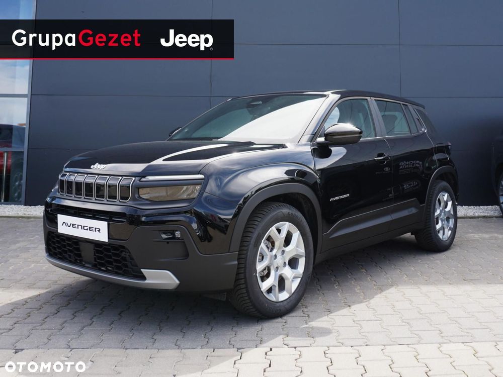 Jeep Avenger - 4