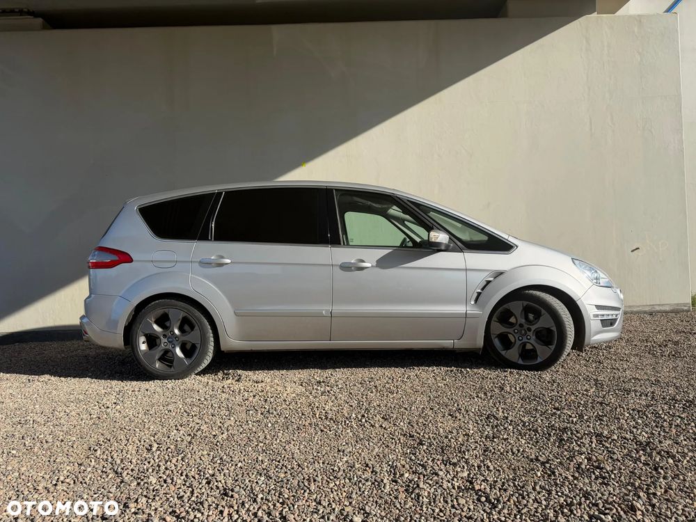 Ford S-Max 2.0 TDCi DPF Titanium - 2