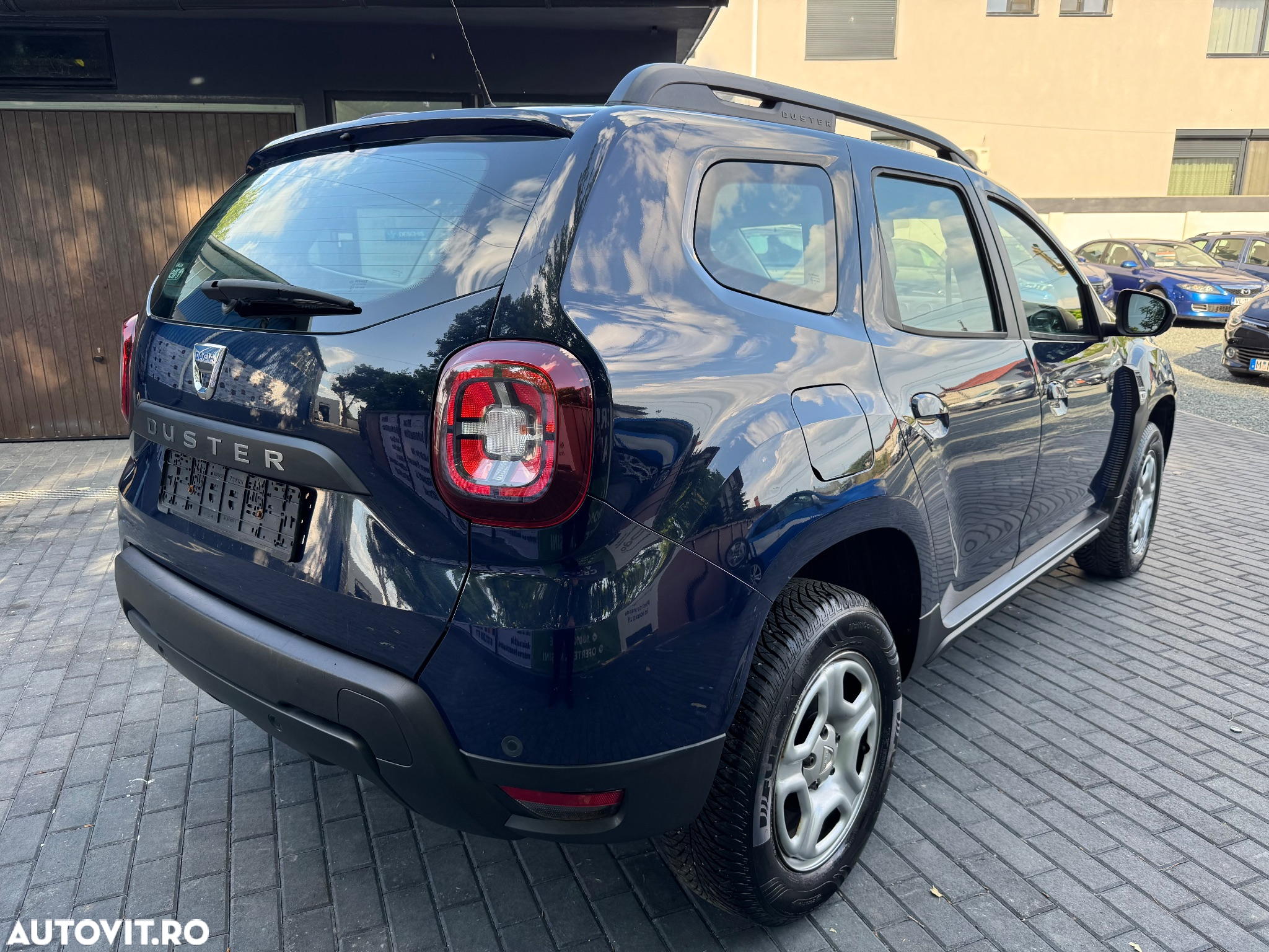 Dacia Duster 1.2 TCe 4WD Prestige jante 16" - 30