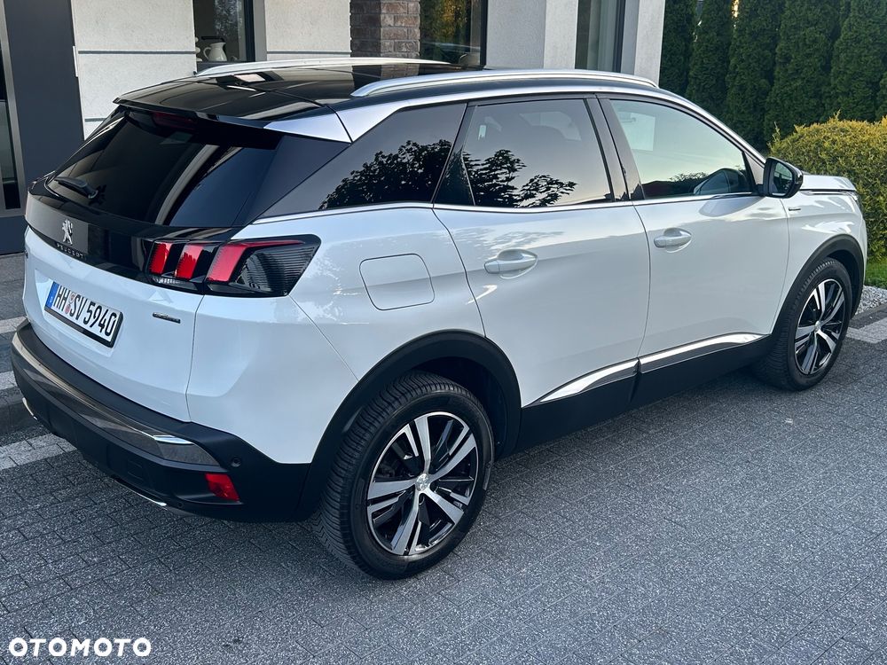 Peugeot 3008 1.2 PureTech GT S&S - 18