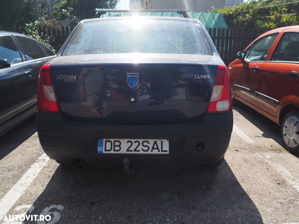 Dacia Logan 1.4 MPI - 6