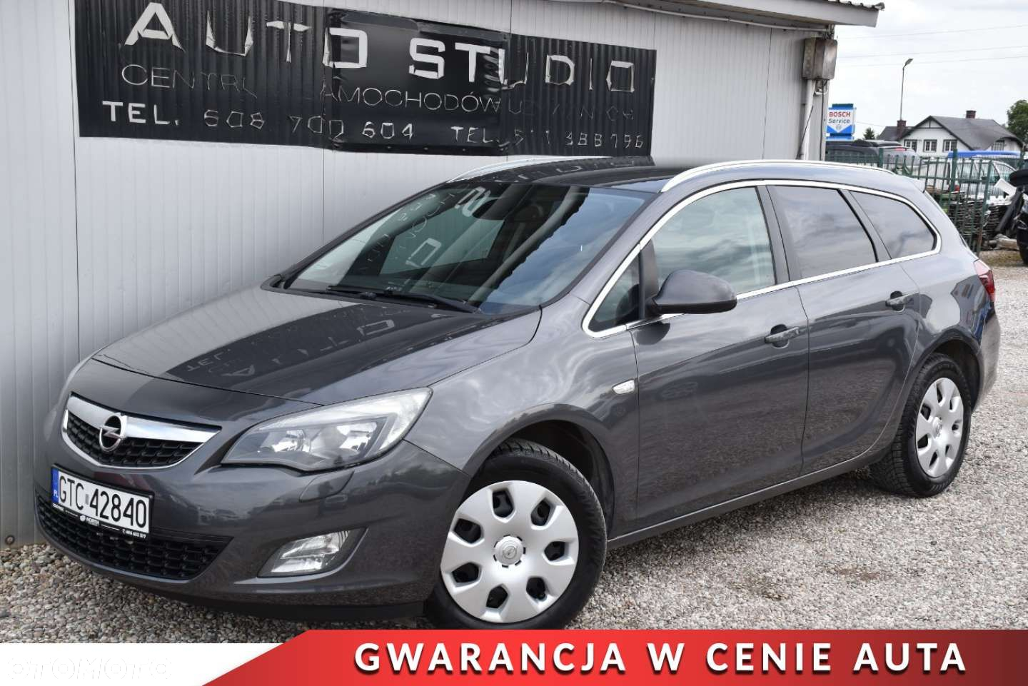 Opel Astra 2.0 CDTI DPF Sports Tourer Edition - 27