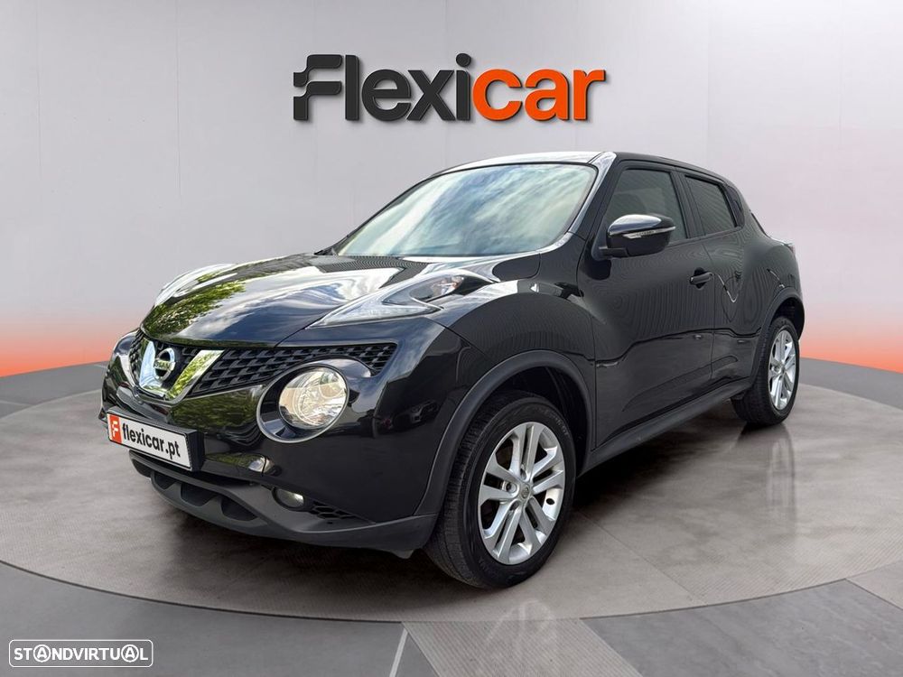 Nissan Juke 1.5 dCi Tekna - 2