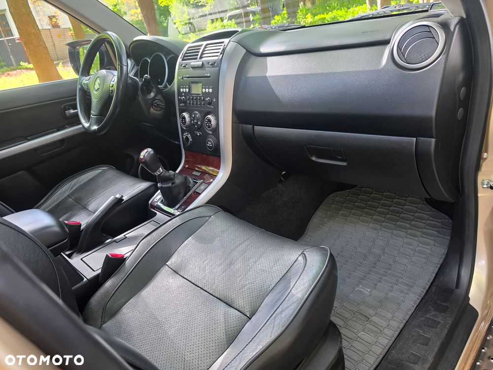 Suzuki Grand Vitara 1.9 DDiS De Luxe - 18